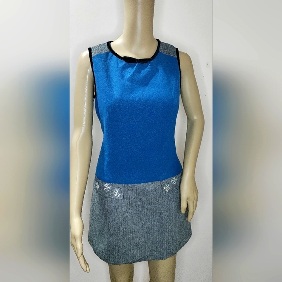 ❤️Cute Korean dress for winter's - Picture 2 of 5